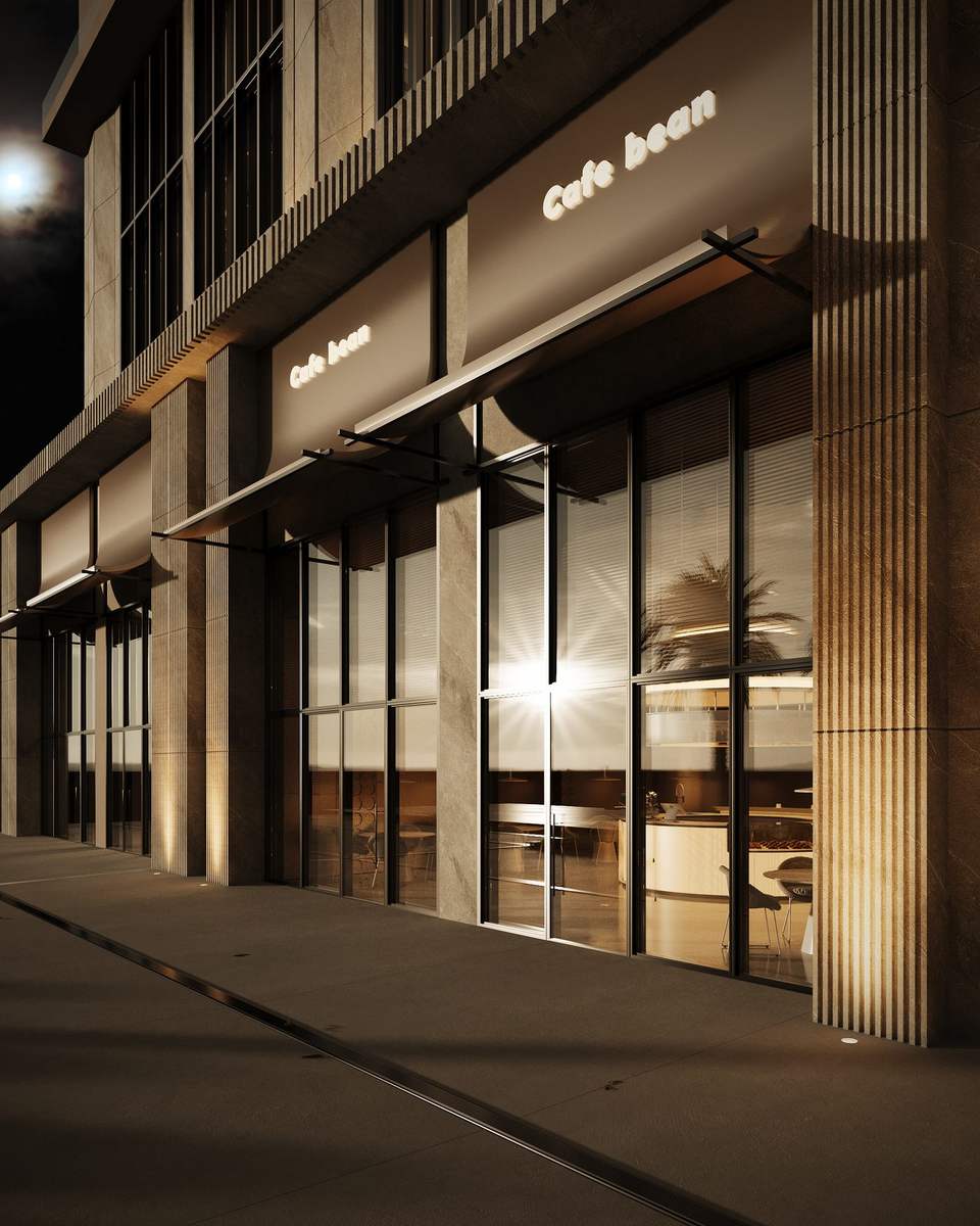 Cafe Bean