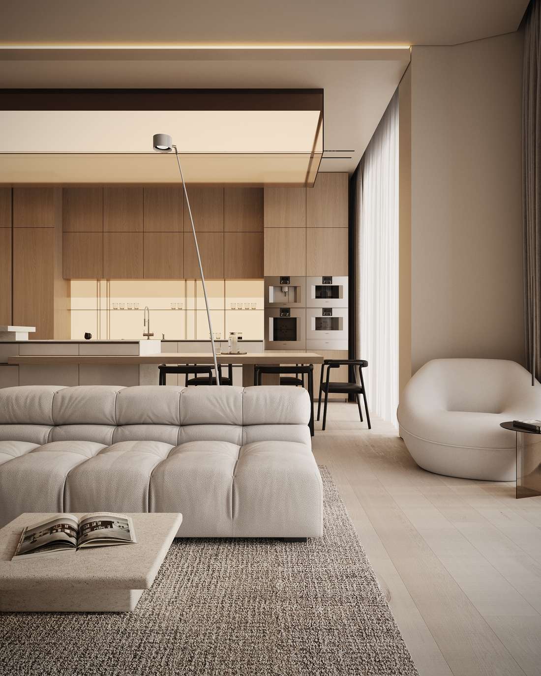 The Oak Residence