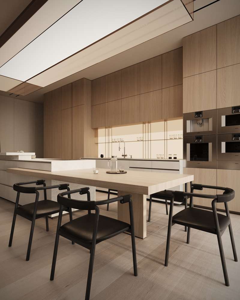 The Oak Residence