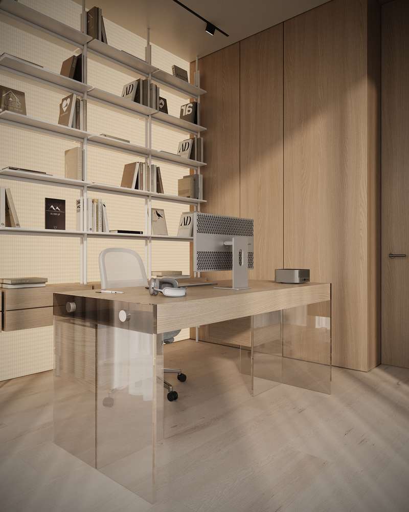 The Oak Residence