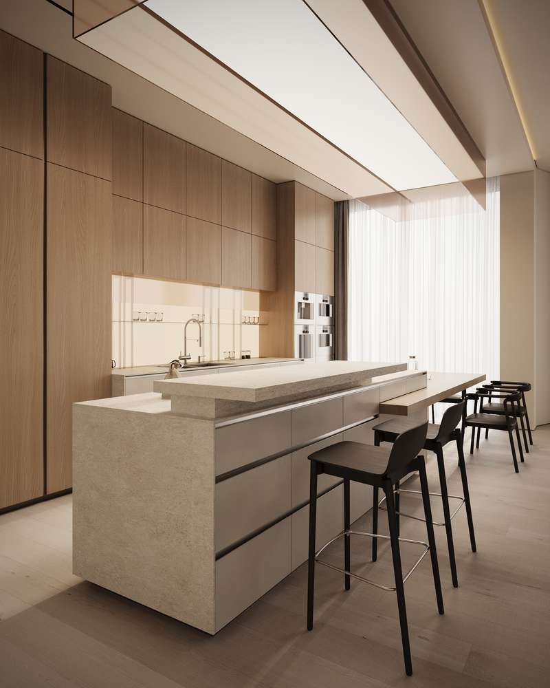 The Oak Residence