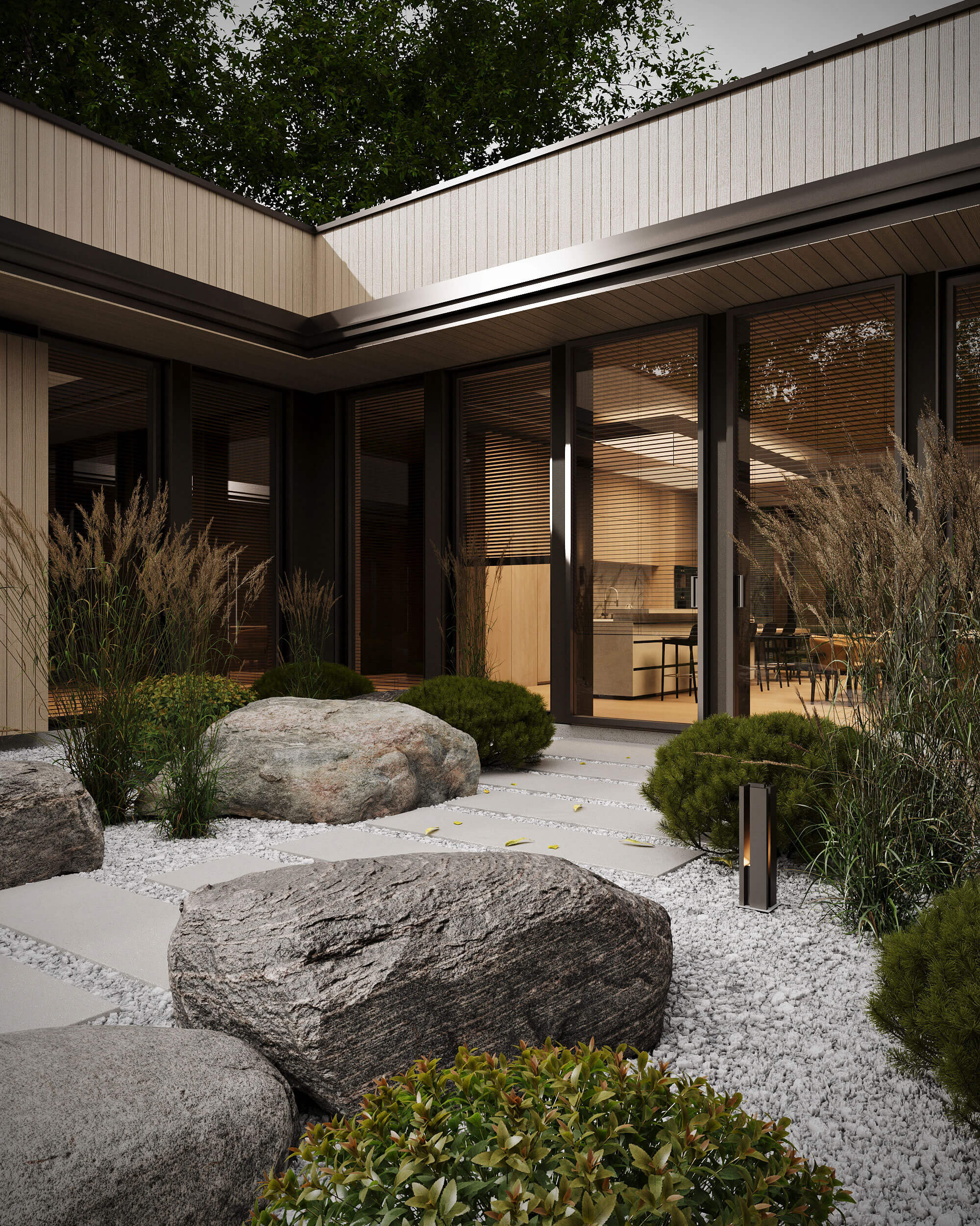 Render ? architectural visualization 8