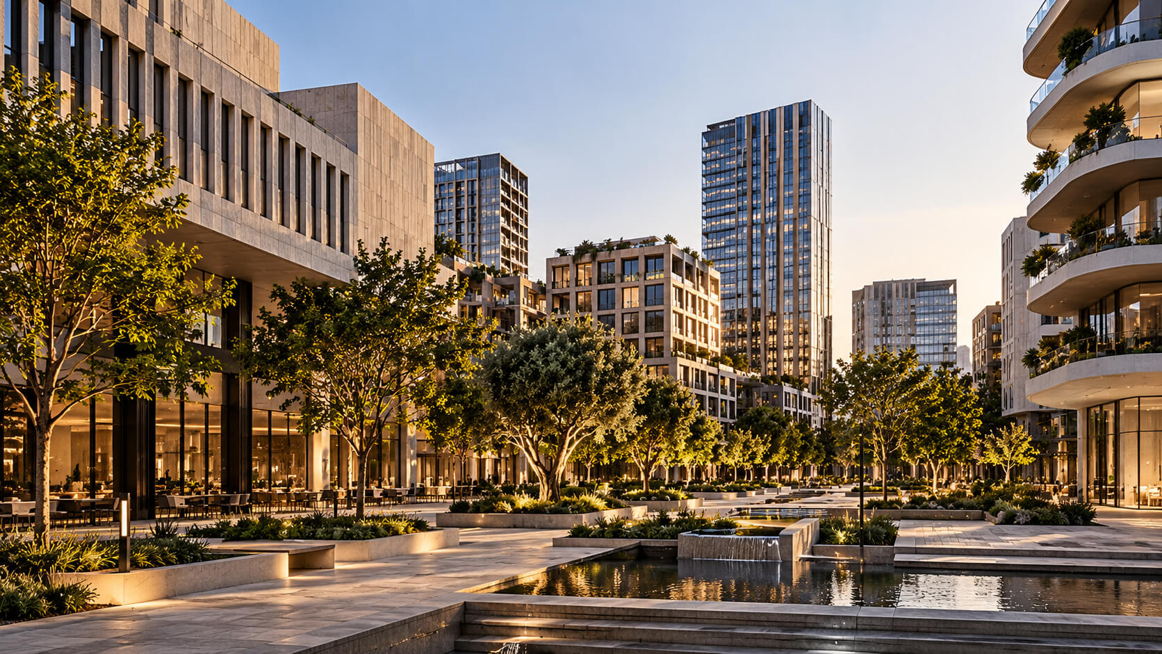 Urban Design