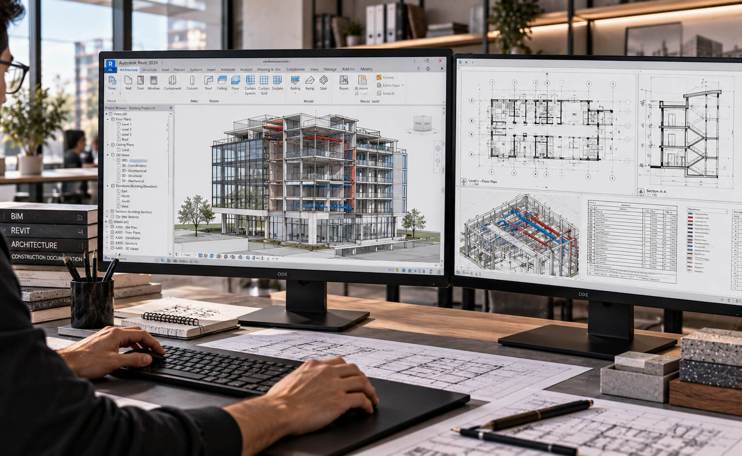 BIM Modeling