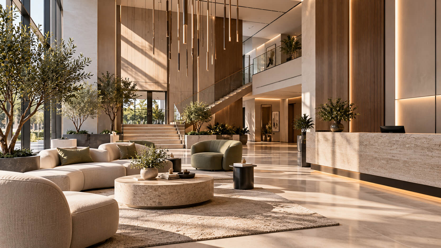 3D Architectural Visualization